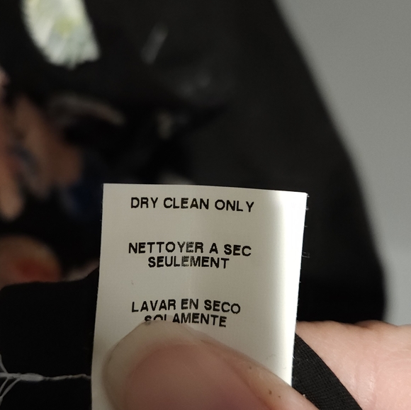 Karen Kane floral blouse - Picture 3 of 8